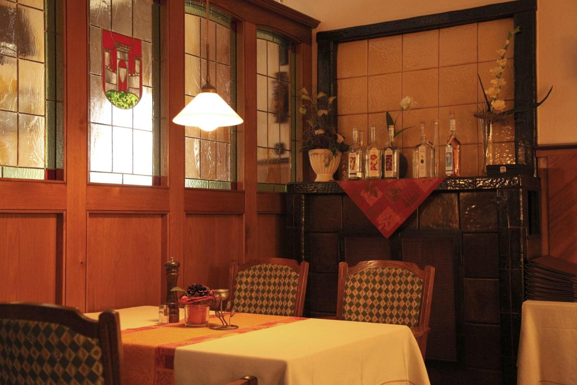 Ackfeld Hotel-Restaurant 布伦 外观 照片