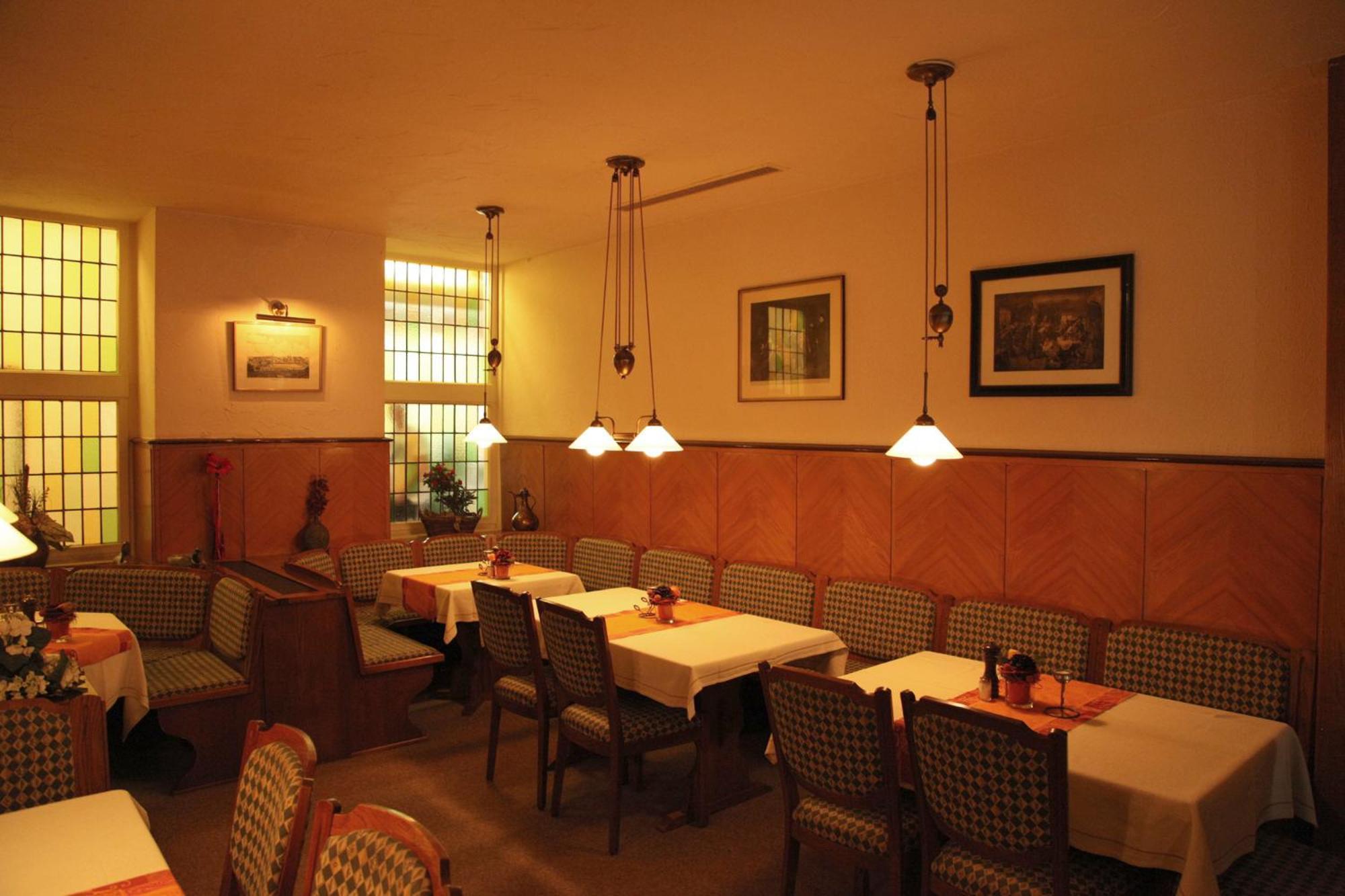 Ackfeld Hotel-Restaurant 布伦 外观 照片