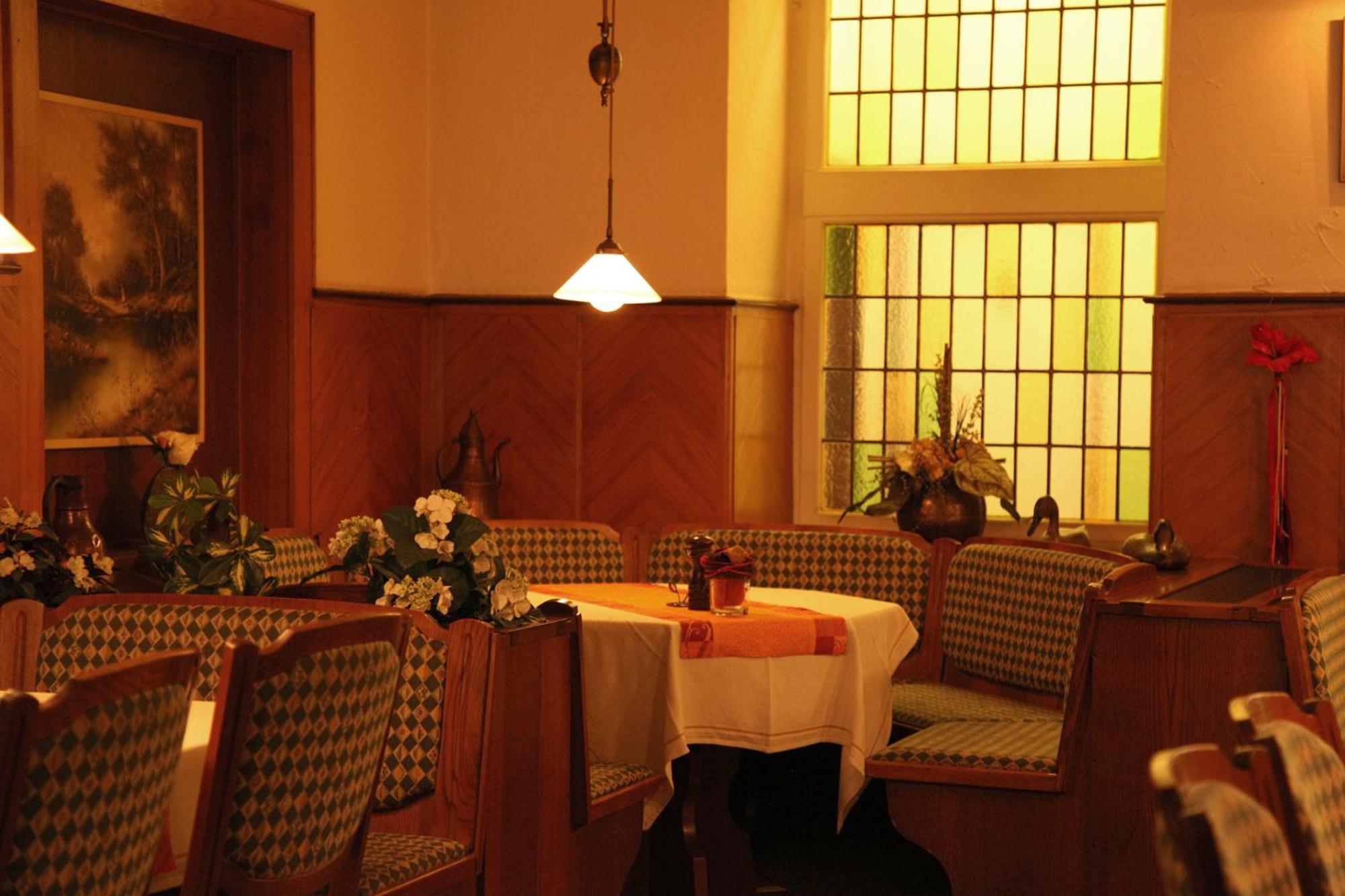 Ackfeld Hotel-Restaurant 布伦 外观 照片