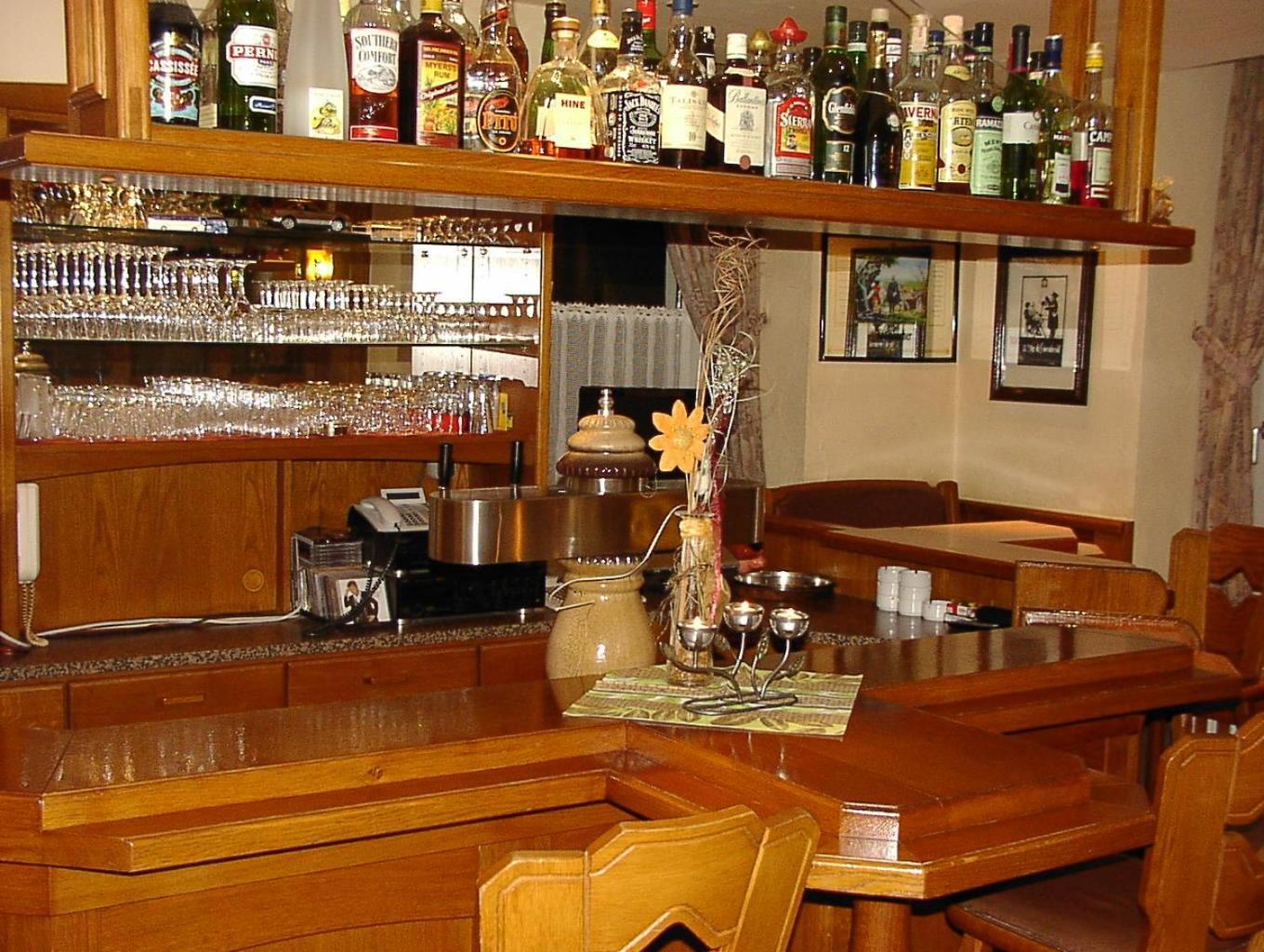 Ackfeld Hotel-Restaurant 布伦 外观 照片