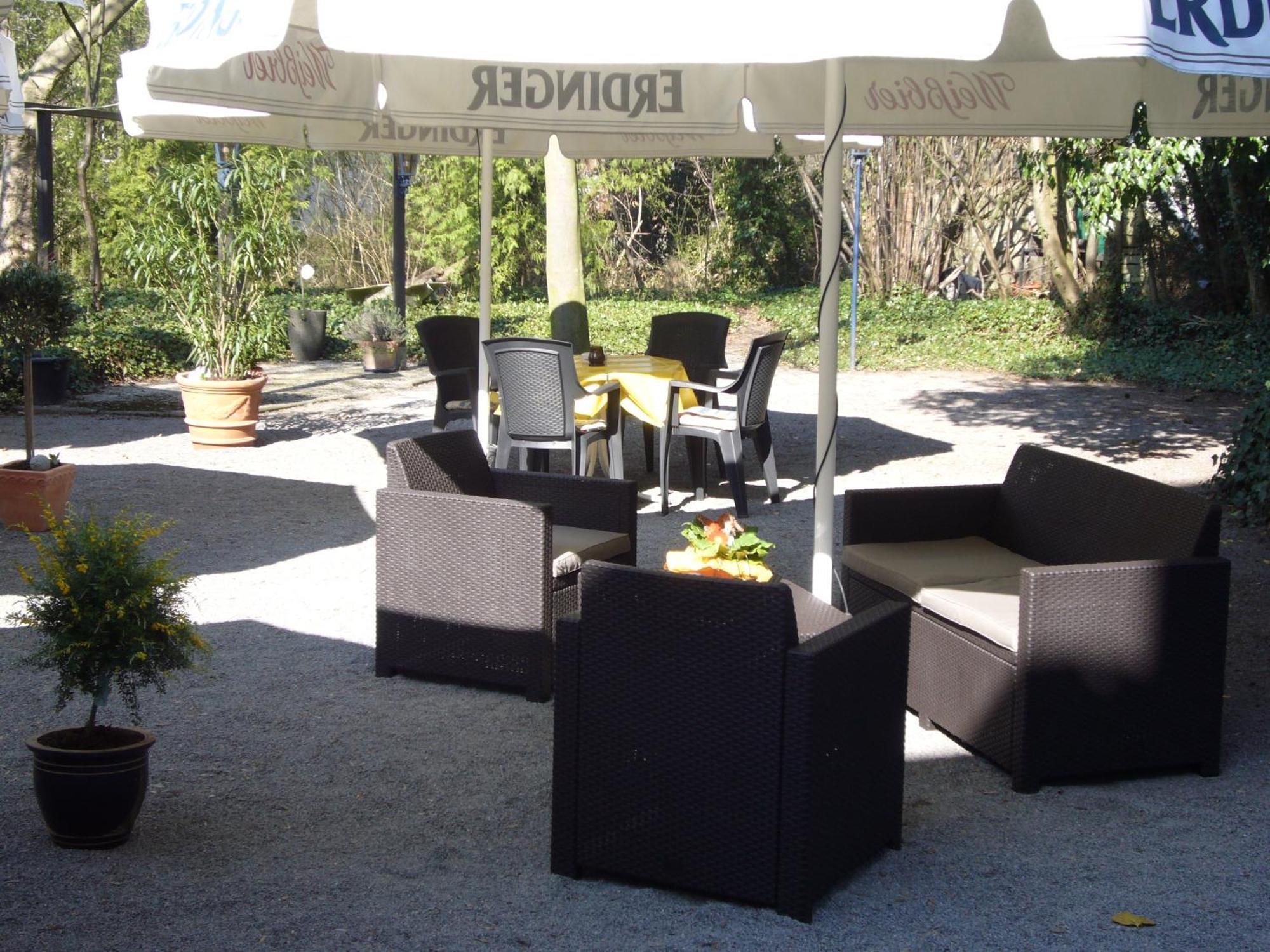 Ackfeld Hotel-Restaurant 布伦 外观 照片