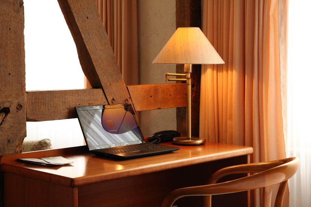 Ackfeld Hotel-Restaurant 布伦 客房 照片