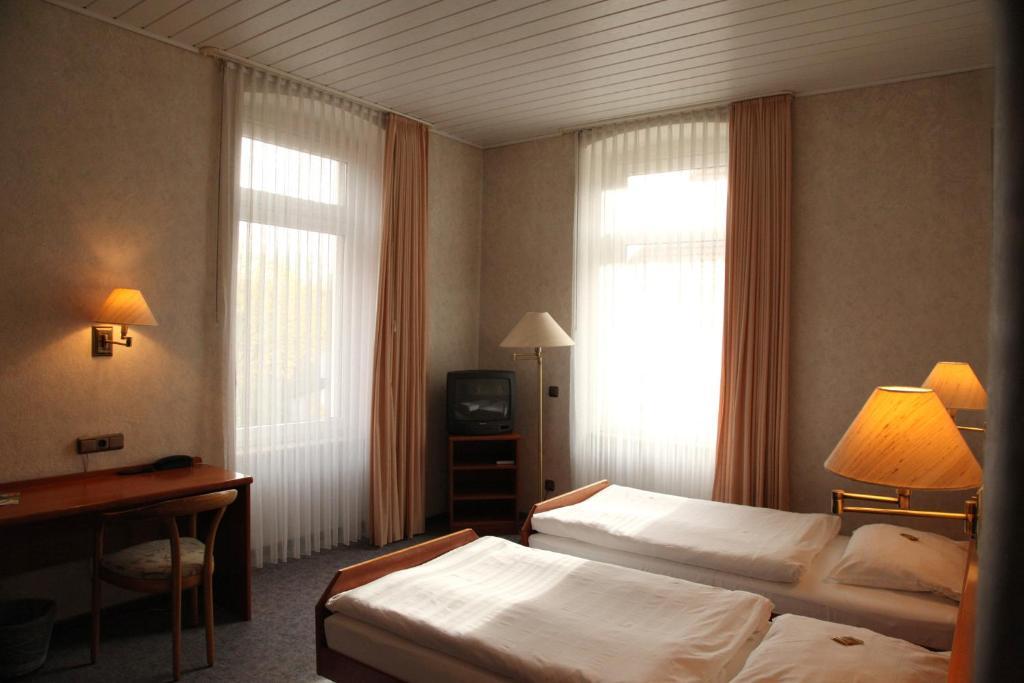 Ackfeld Hotel-Restaurant 布伦 客房 照片