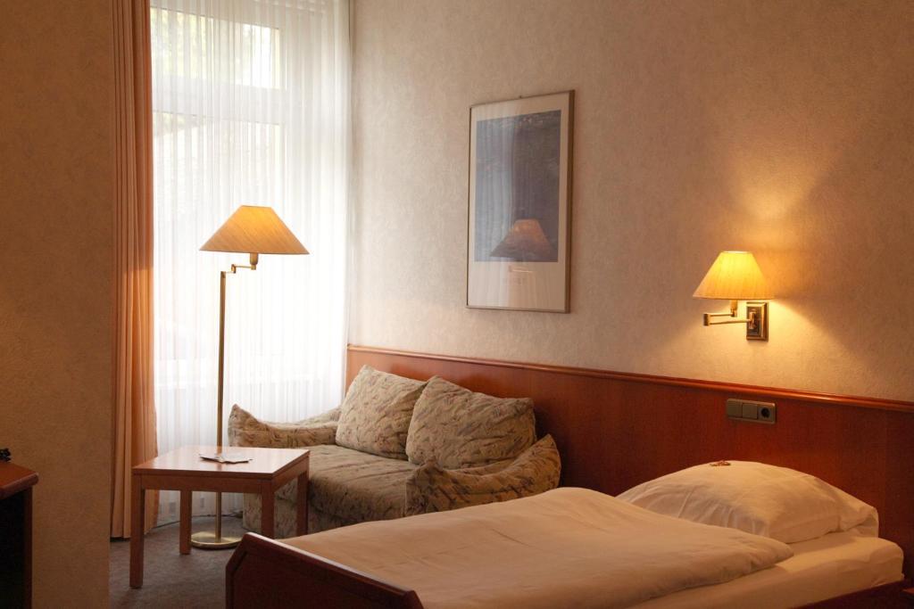 Ackfeld Hotel-Restaurant 布伦 客房 照片